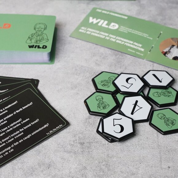 WILD.ORG | Stand-alone Trivia Game - Picture 4 of 4